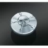 Budget ❤️ Kuryakyn Zombie Gas Cap For Harley 1982-2016 🧨 -Kuryakyn Sales Store kuryakyn zombie gas cap for harley19822015 chrome 2