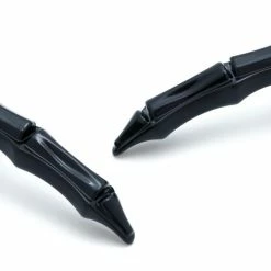 Best deal 👍 Kuryakyn Zombie Saddlebag Latches For Harley Touring 2014-2022 🛒