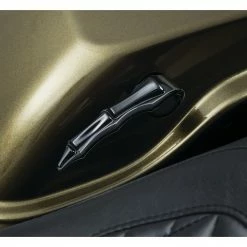 Best deal 👍 Kuryakyn Zombie Saddlebag Latches For Harley Touring 2014-2022 🛒 -Kuryakyn Sales Store kuryakyn zombie saddlebag latch for harley touring20142018 5