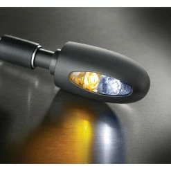 Promo ⭐ Kuryakyn by Kellermann BL 1000 Bar End Turn Signal 😀 -Kuryakyn Sales Store kuryakynby kellermann bl1000 bar end turn signal 11