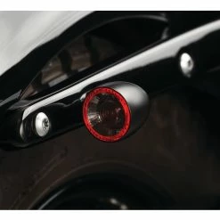 Best Pirce 🌟 Kuryakyn by Kellermann Bullet 1000 Turn Signal Red Running / Red Brake / Amber Turn LEDs / Satin Blac... [Open Box] 🎉 -Kuryakyn Sales Store kuryakynby kellermann bullet1000 turn signal red running red brake amber turn le ds satin blac open box red running red brake amber turn le ds 25