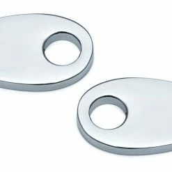 Best Pirce 😉 Kuryakyn By Kellermann Fender Strut Turn Signal Adapters For Harley 2000-2022 🎉